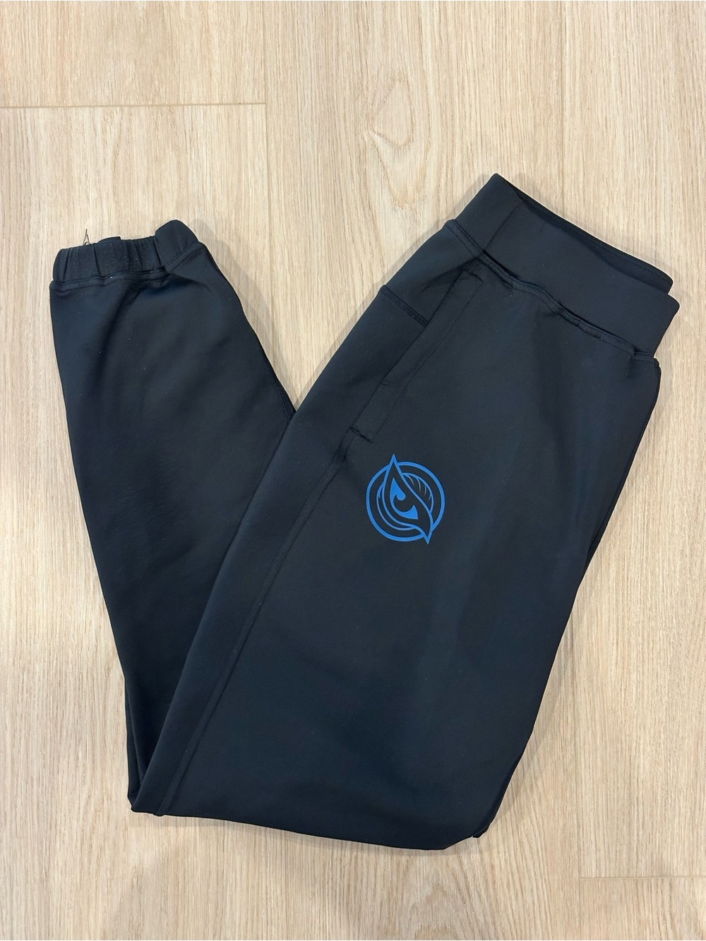 Vancouver Goldeneyes Black Jogger